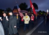 2013 Lourdes Pilgrimage - FRIDAY PM Candlelight procession (50/64)